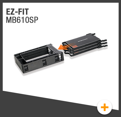 EZ-Fit MB610SP